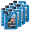 LIQUI MOLY 8x 1 L Longtime High Tech 5W-30 1136