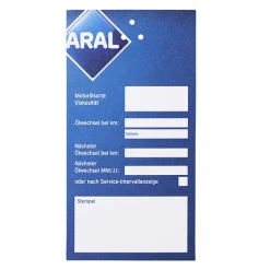 ARAL 6 L HighTronic F 5W-30 + Ölwechsel-Anhänger 10803386 -Chemie Geschäft 974764 10803386 5 jpg