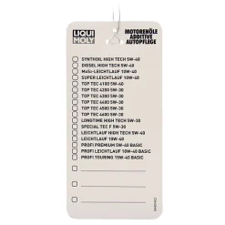 LIQUI MOLY 10 L Touring High Tech 20W-50 + Ölwechsel-Anhänger 1255 -Chemie Geschäft 987537 10804172 3 jpg