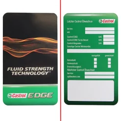 CASTROL 2x 1 L GTX 5W-40 A3/B4 + Ölwechsel-Anhänger + Einfülltrichter 15218E -Chemie Geschäft 987933 10804383 3 jpg 1