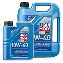 LIQUI MOLY 6 L Super Leichtlauf 10W-40 10804426