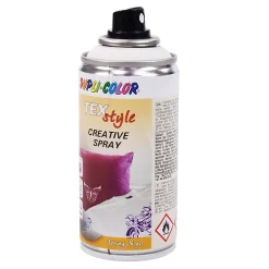 Dupli-Color DUPLI COLOR 12x 150ml Textilspray Weiß 319921 -Chemie Geschäft 989058 10812857 1 jpg